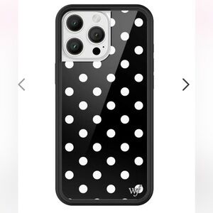 Wildflower iPhone 16 Pro Max